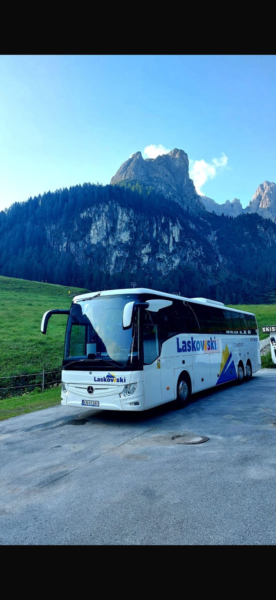 Mercedes-Benz Tourismo